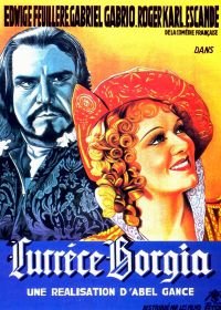 Лукреция Борджиа (1935) Lucrèce Borgia