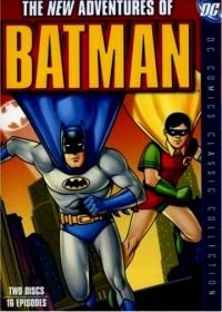 Новые приключения Бэтмена (1977-1978) The New Adventures of Batman