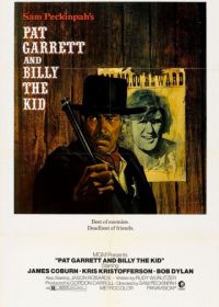 Пэт Гэрретт и Билли Кид (1973) Pat Garrett & Billy the Kid