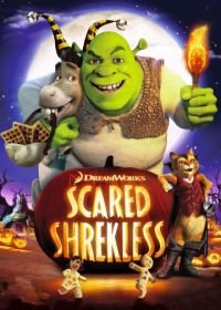 Шрек: Хэллоуин (2010) Scared Shrekless