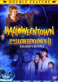 Хэллоуинтаун 2: Месть Калабара (2001) Halloweentown II: Kalabar's Revenge