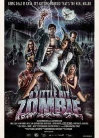 Немного зомби (2012) A Little Bit Zombie