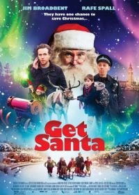 Достать Санту (2014) Get Santa