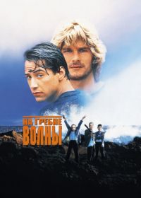 На гребне волны (1991) Point Break