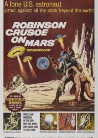 Робинзон Крузо на Марсе (1964) Robinson Crusoe on Mars