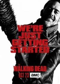 Ходячие мертвецы (2010-2022) The Walking Dead