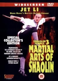 Храм Шаолинь 3: Боевые искусства Шаолиня (1985) Nan bei Shao Lin