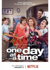 Живем сегодняшним днем (2017-2020) One Day at a Time