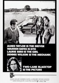 Двухполосное шоссе (1971) Two-Lane Blacktop