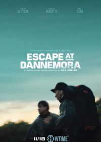 Побег из тюрьмы Даннемора (2018) Escape at Dannemora