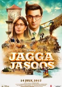Детектив Джагга (2017) Jagga Jasoos