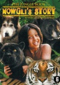 Книга джунглей: История Маугли (1998) The Jungle Book: Mowgli's Story