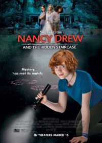 Нэнси Дрю и потайная лестница (2019) Nancy Drew and the Hidden Staircase