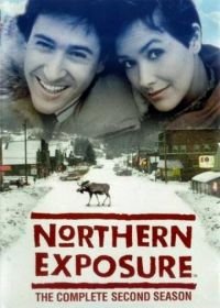 Северная сторона (1990-1995) Northern Exposure