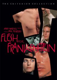 Тело для Франкенштейна (1973) Flesh for Frankenstein