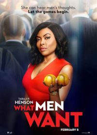 Чего хотят мужчины (2019) What Men Want