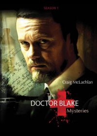 Доктор Блейк (2013-2017) The Doctor Blake Mysteries