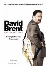 Дэвид Брент: Жизнь в дороге (2016) David Brent: Life on the Road