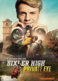 Детектив из школы Бикслер Вэлли (2019) Bixler High Private Eye