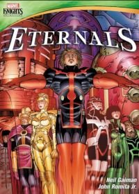 Рыцари Marvel: Вечные (2014) Eternals