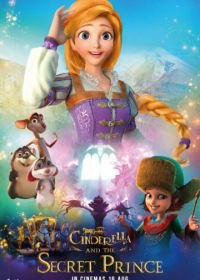 Золушка и заколдованный принц (2018) Cinderella and the Secret Prince
