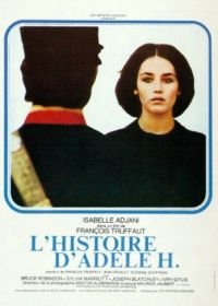 История Адели Г. (1975) L'histoire d'Adèle H.