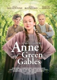 Аня из Зелёных Мезонинов (2016) Anne of Green Gables