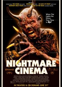 Кинотеатр кошмаров (2018) Nightmare Cinema