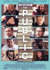 Общественная библиотека (2018) The Public
