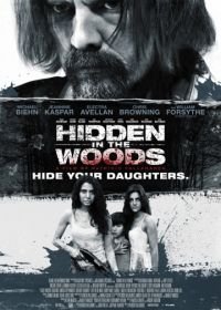 Спрятанный в лесу (2014) Hidden in the Woods