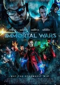 Войны Бессмертных 2: Возрождение (2019) The Immortal Wars: Resurgence