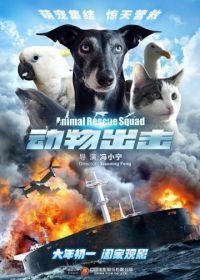 Спасательный отряд животных (2019) Dong wu chu ji