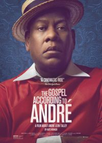 Евангелие от Андре (2017) The Gospel According to André