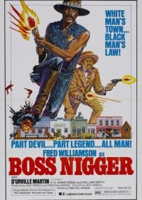 Босс ниггер (1975) Boss Nigger
