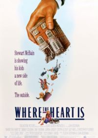 Дом там, где сердце (1990) Where the Heart Is