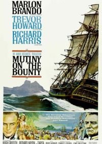 Мятеж на Баунти (1962) Mutiny on the Bounty