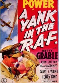 Янки в королевских ВВС (1941) A Yank in the R.A.F.
