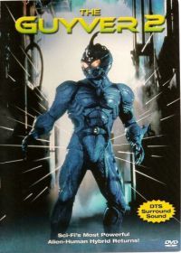 Гайвер 2: Темный герой (1994) Guyver: Dark Hero