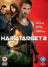 Трудная мишень 2 (2016) Hard Target 2