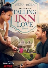 Хижина Любви (2019) Falling Inn Love