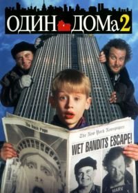 Один дома 2: Затерянный в Нью-Йорке (1992) Home Alone 2: Lost in New York
