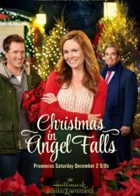 Рождество в Энджел-Фоллс (2017) Christmas in Angel Falls