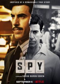 Шпион (2019) The Spy