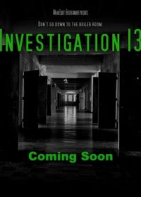 Расследование 13 (2019) Investigation 13
