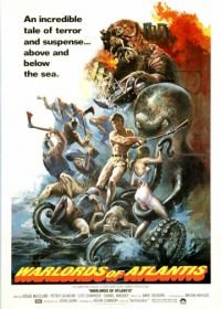 Вожди Атлантиды (1978) Warlords of Atlantis
