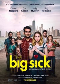 Любовь – болезнь (2017) The Big Sick