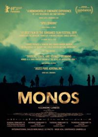 Обезьяны (2019) Monos