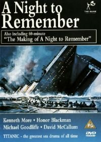 Гибель «Титаника» (1958) A Night to Remember