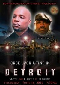Однажды в Детройте (2017) Once Upon a Time in Detroit