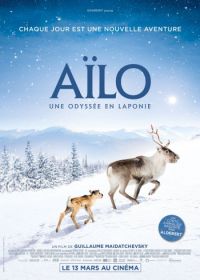Приключения оленёнка (2018) Aðlo: Une odyssée en Laponie